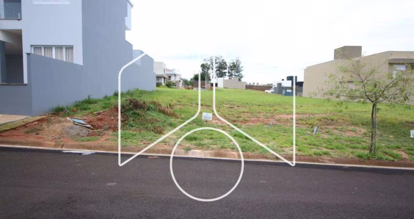Terreno Dentro de Condomínio em Marília