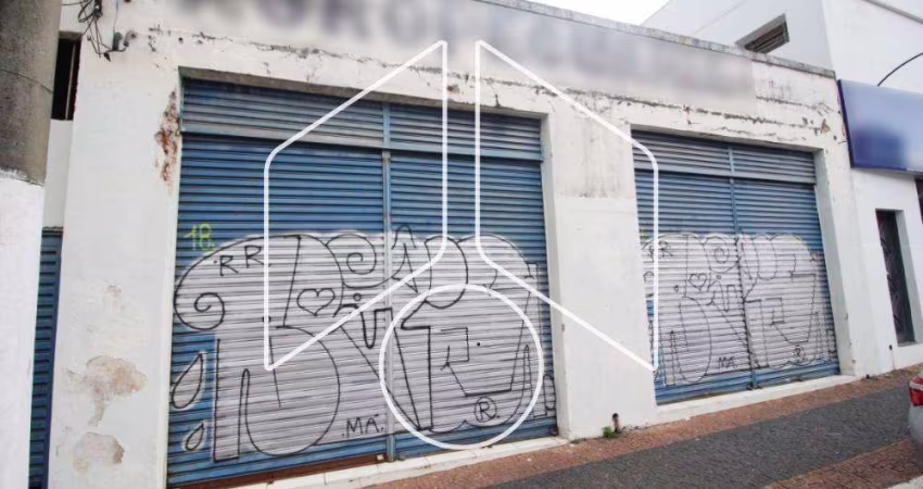 Comercial LojaSalão em Marília