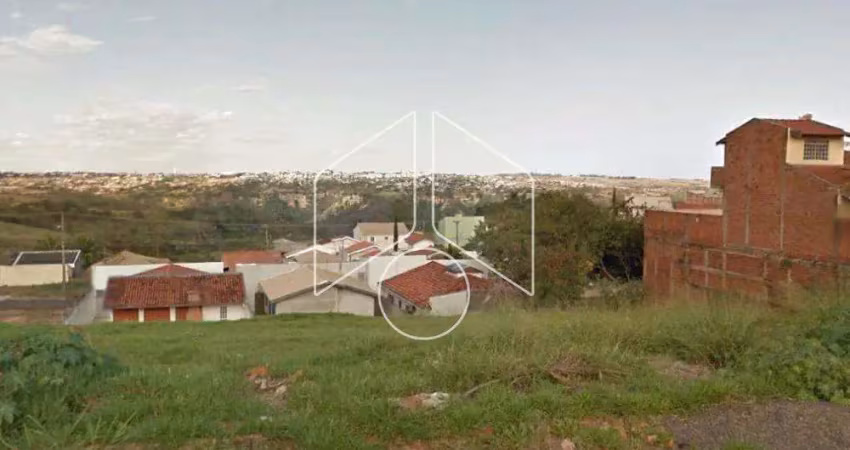 Terreno Fora de Condomínio em Marília