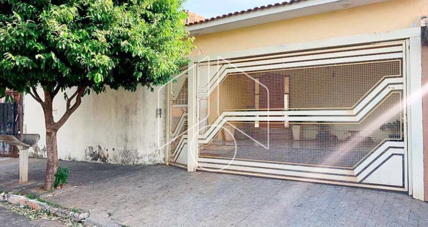 Residencial Casa em Marília