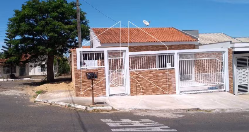 Residencial Casa em Marília