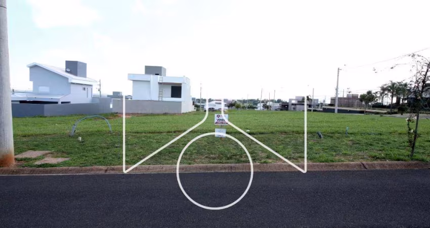 Terreno Dentro de Condomínio em Marília