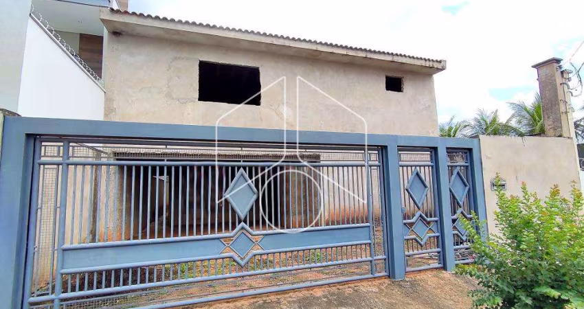 Residencial Casa em Marília