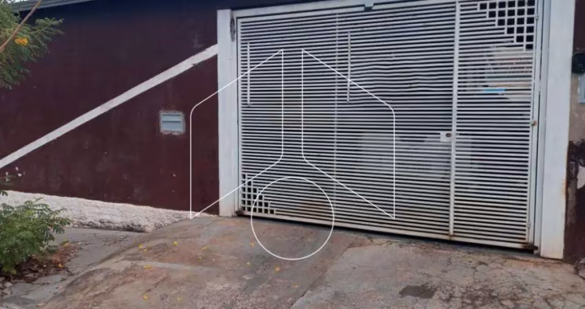 Casa com 2 quartos à venda na Rua Paulicéia, 50955, Edson Jorge Júnior, Marília