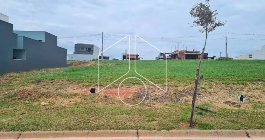 Terreno à venda na Avenida das Esmeraldas, Quadra D, 500071, Jardim Tangará, Marília