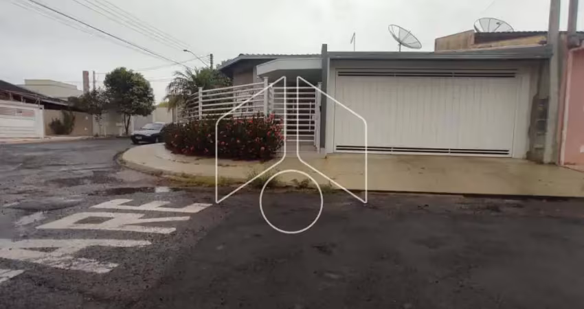 Casa com 3 quartos à venda na Rua Saulo de Andrade, 0, 1184, Jardim Altos da Cidade, Marília