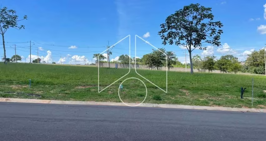 Terreno Dentro de Condomínio em Marília