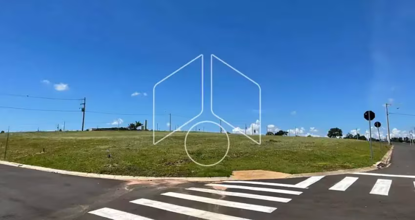 Terreno à venda na Avenida João Procópio da Silva, 54, Jardim Esmeralda, Marília