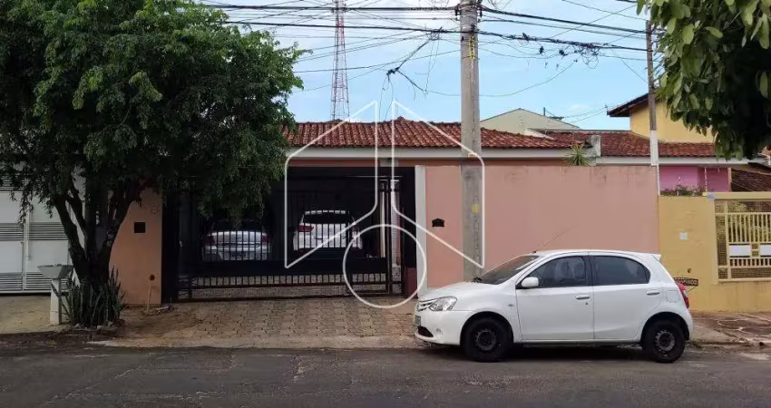 Casa com 3 quartos à venda na Rua Nassimen Mussi, 30188, Jardim Itaipu, Marília