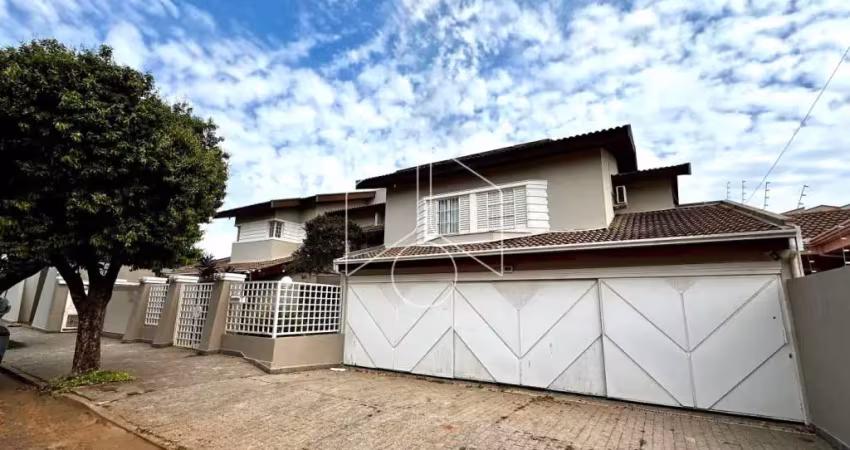 Casa com 5 quartos à venda na Rua Doutor Granadino de Baptista, 40260, Senador Salgado Filho, Marília