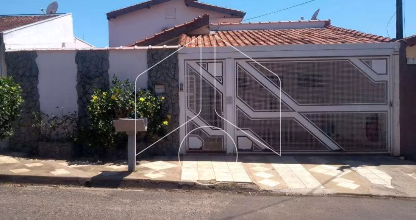 Residencial Casa em Marília