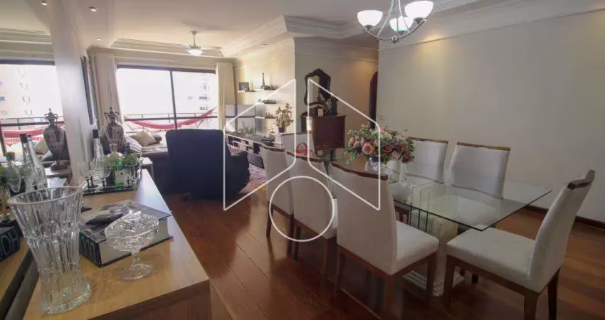 Apartamento com 3 quartos à venda na Rua São Luiz, 10483, Saliola, Marília