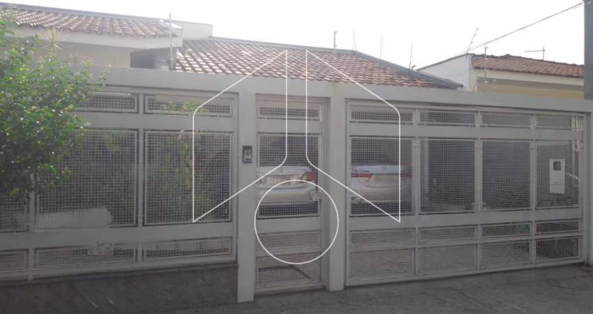 Residencial Casa em Marília