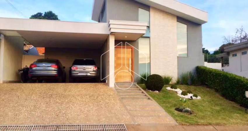 Residencial Casa em Condomínio em Marília