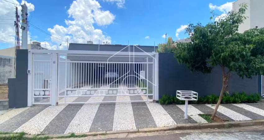 Residencial Casa em Marília