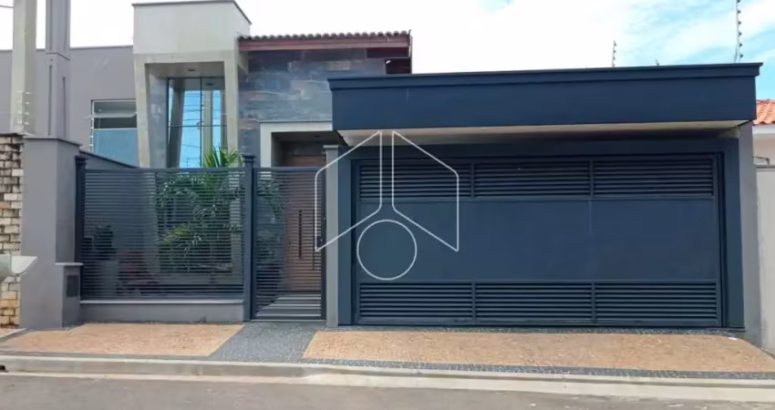 Casa com 3 quartos à venda na Rua José Costa de Oliveira, 1078, Jardim Colibri, Marília