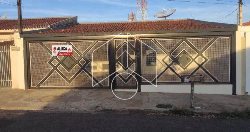 Residencial Casa em Marília