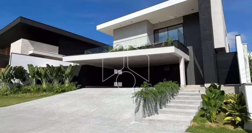 Residencial Casa em Condomínio em Marília