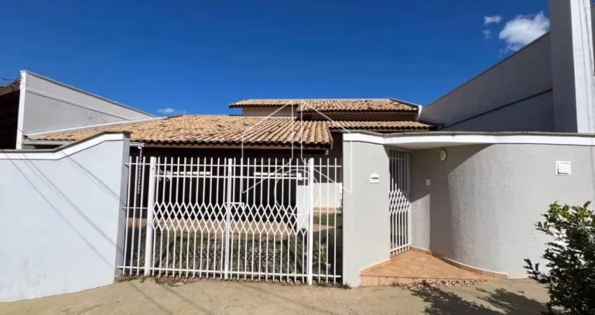 Residencial Casa em Marília
