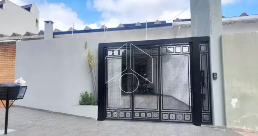 Residencial Casa em Marília