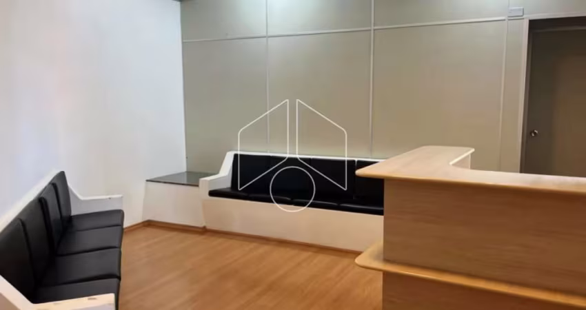Comercial Sala em Condomínio em Marília