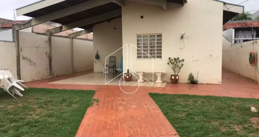 Residencial Casa em Marília