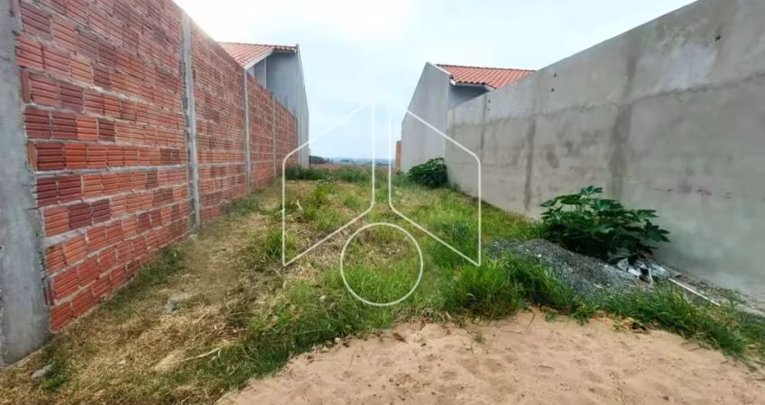 Terreno Fora de Condomínio em Marília
