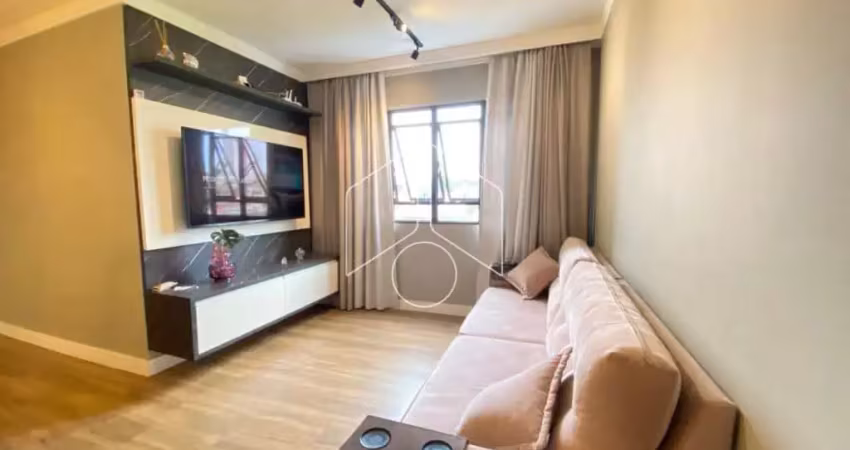 Apartamento com 3 quartos à venda na Avenida Presidente Roosevelt, 30281, Boa Vista, Marília