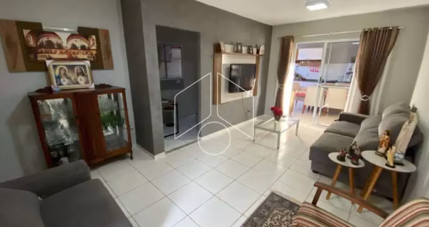 Casa em condomínio fechado com 3 quartos à venda na Avenida Sigismundo Nunes de Oliveira, 50762, Jardim Nazareth, Marília