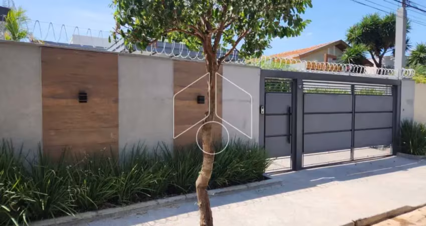 Residencial Casa em Marília