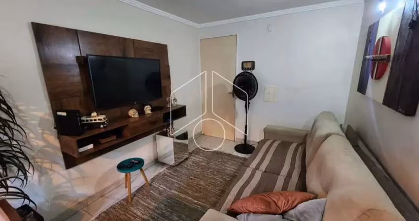 Apartamento com 2 quartos à venda na Rua Palmares, Bloco C, 30503, Boa Vista, Marília