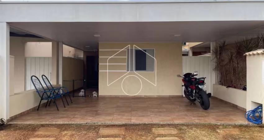 Residencial Casa em Condomínio em Marília