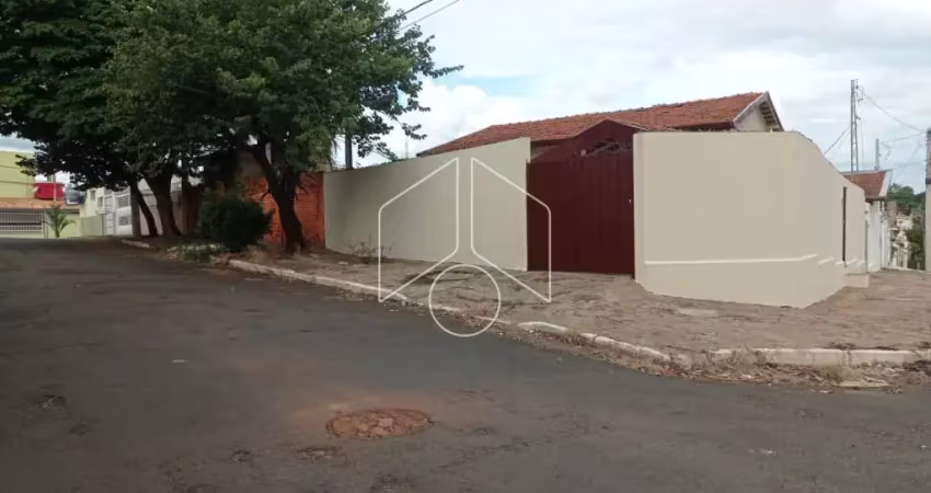 Comercial Casa em Marília