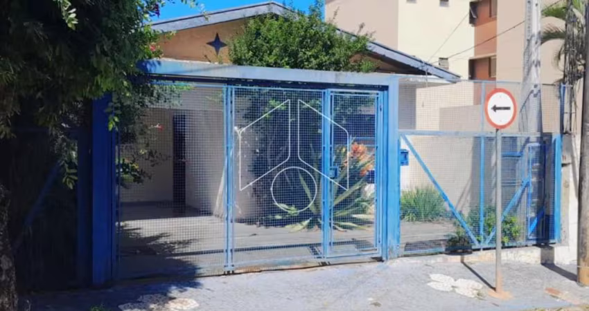 Comercial Casa em Marília