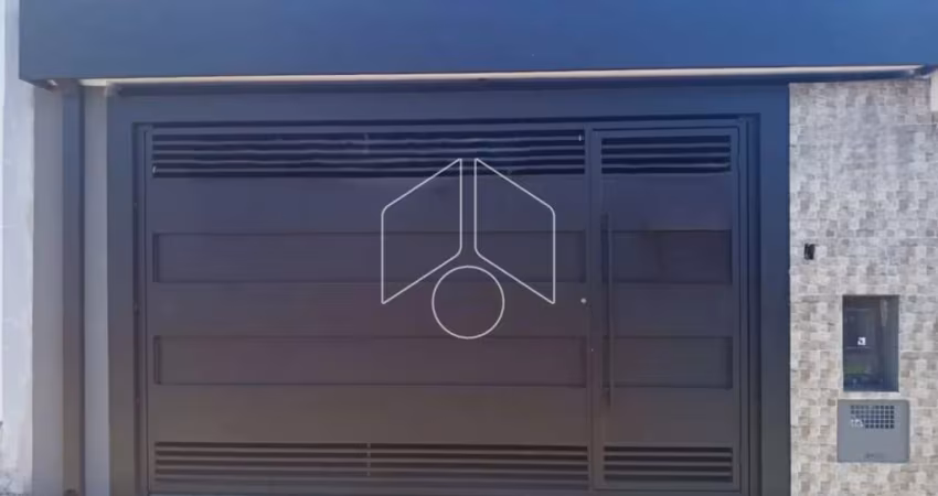 Residencial Casa em Marília