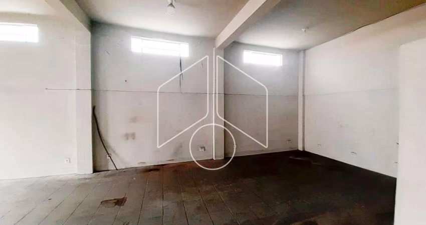 Comercial GalpãoBarracão em Marília