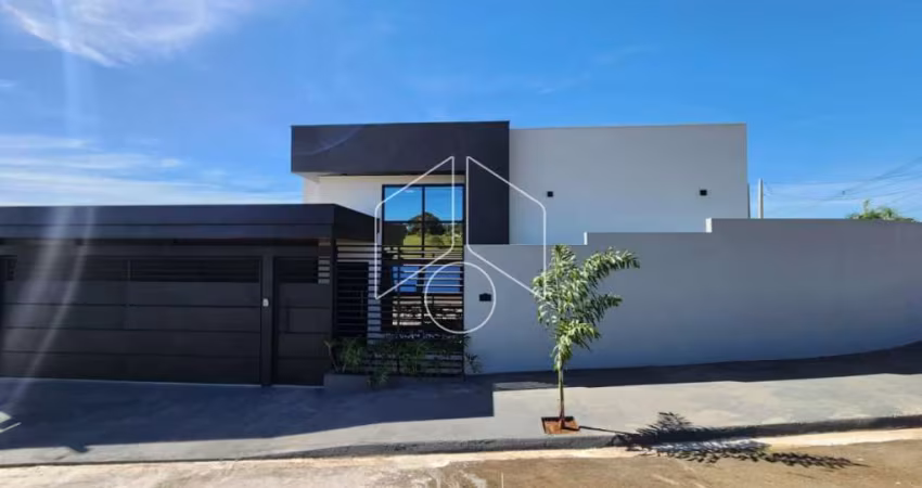Residencial Casa em Marília