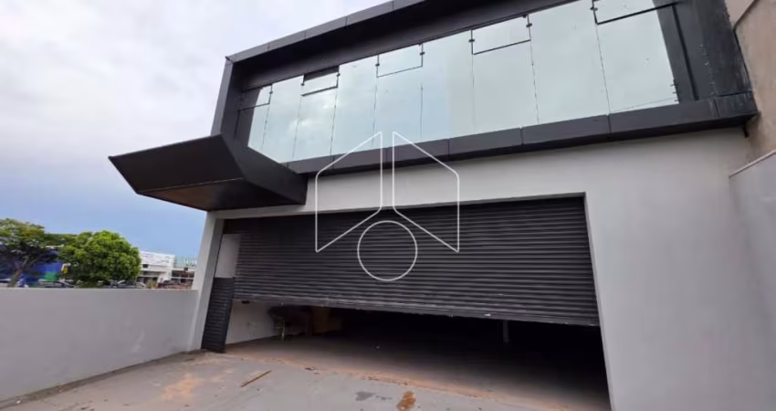 Comercial GalpãoBarracão em Marília