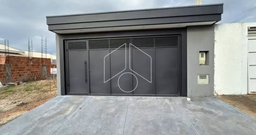 Casa com 3 quartos à venda na Rua Inez Cintra, 30487, Parque Residencial Santa Gertrudes, Marília