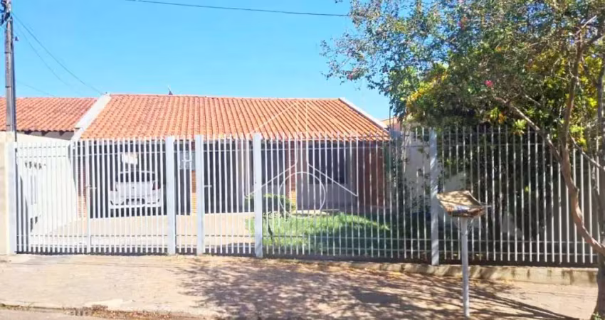Casa com 3 quartos à venda na Rua Catarina Elias Miguel, 20099, Jardim Aparecida Nasser, Marília