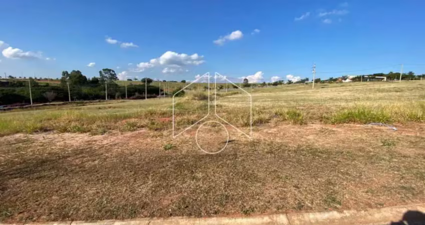 Terreno à venda na Avenida João Procópio da Silva, 98, Jardim Esmeralda, Marília