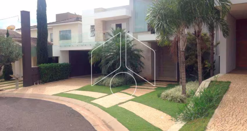 Casa em condomínio fechado com 3 quartos à venda na Rua Santa Helena, 90094, Jardim Alvorada, Marília