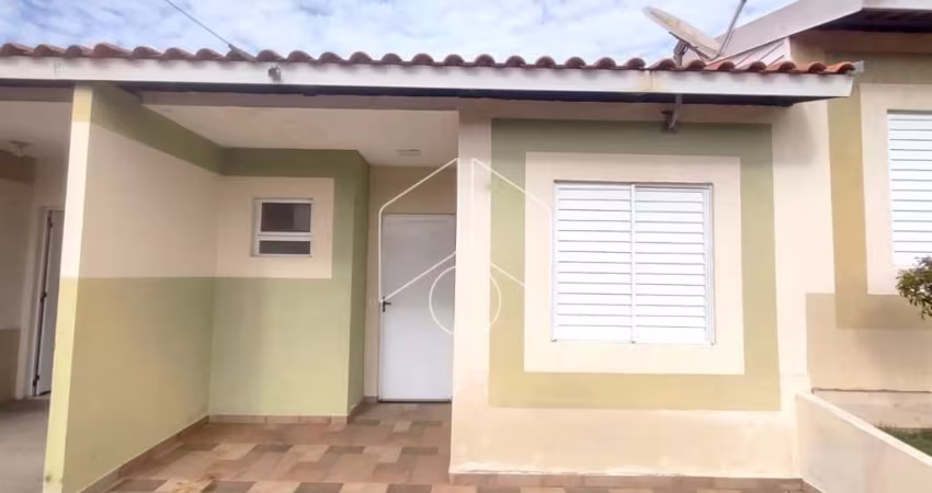 Residencial Casa em Condomínio em Marília