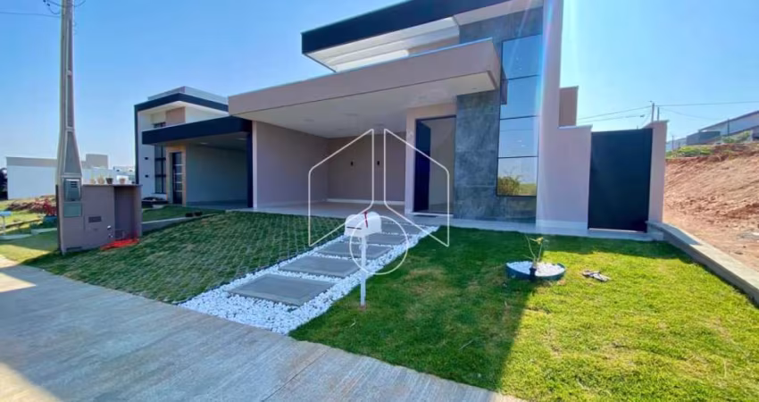 Residencial Casa em Condomínio em Marília