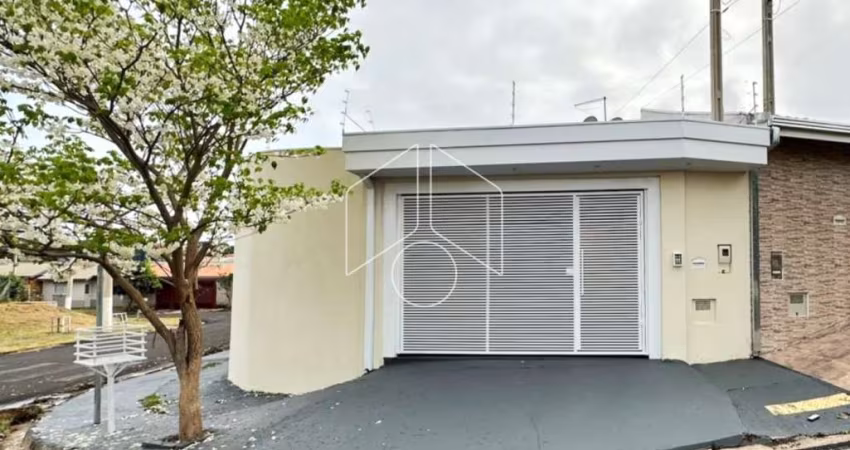 Residencial Casa em Marília