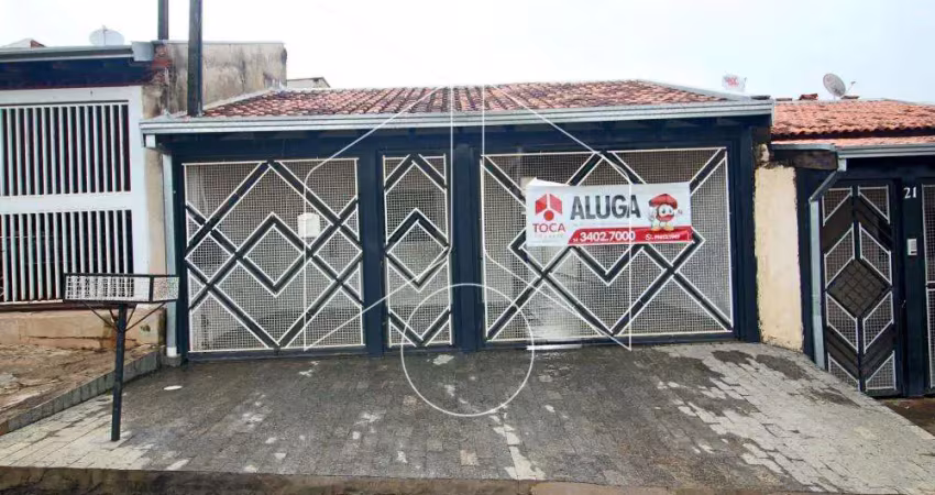 Casa com 2 quartos à venda na Rua Manoel Teixeira, 0, 1100, Conjunto Habitacional Monsenhor João Batista Toffoli, Marília