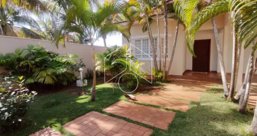 Casa com 3 quartos à venda na Rua das Turmalinas, 20204, Jardim Maria Izabel, Marília