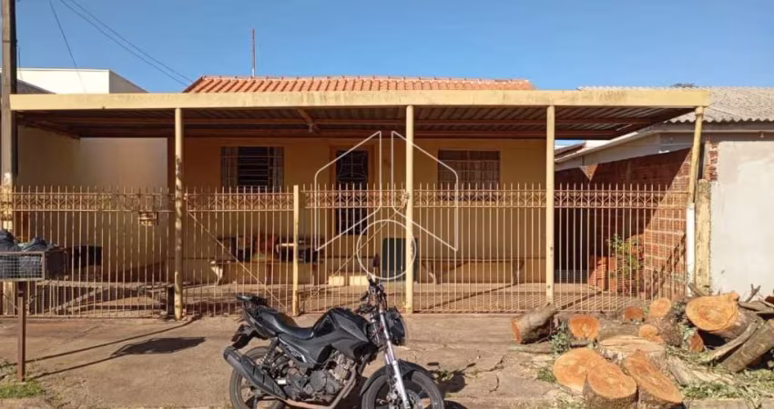 Residencial Casa em Marília