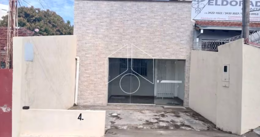 Comercial LojaSalão em Marília