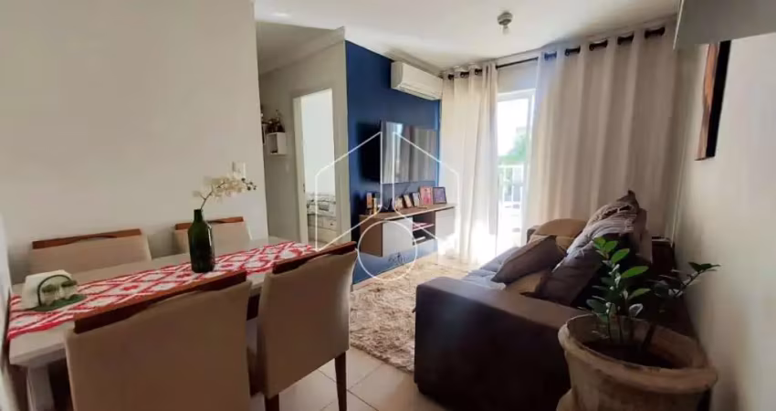 Apartamento com 2 quartos à venda na Avenida Martim Afonso, Bloco 11, 8144, Jardim Monte Castelo, Marília